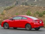Honda Civic Coupe 2014 года